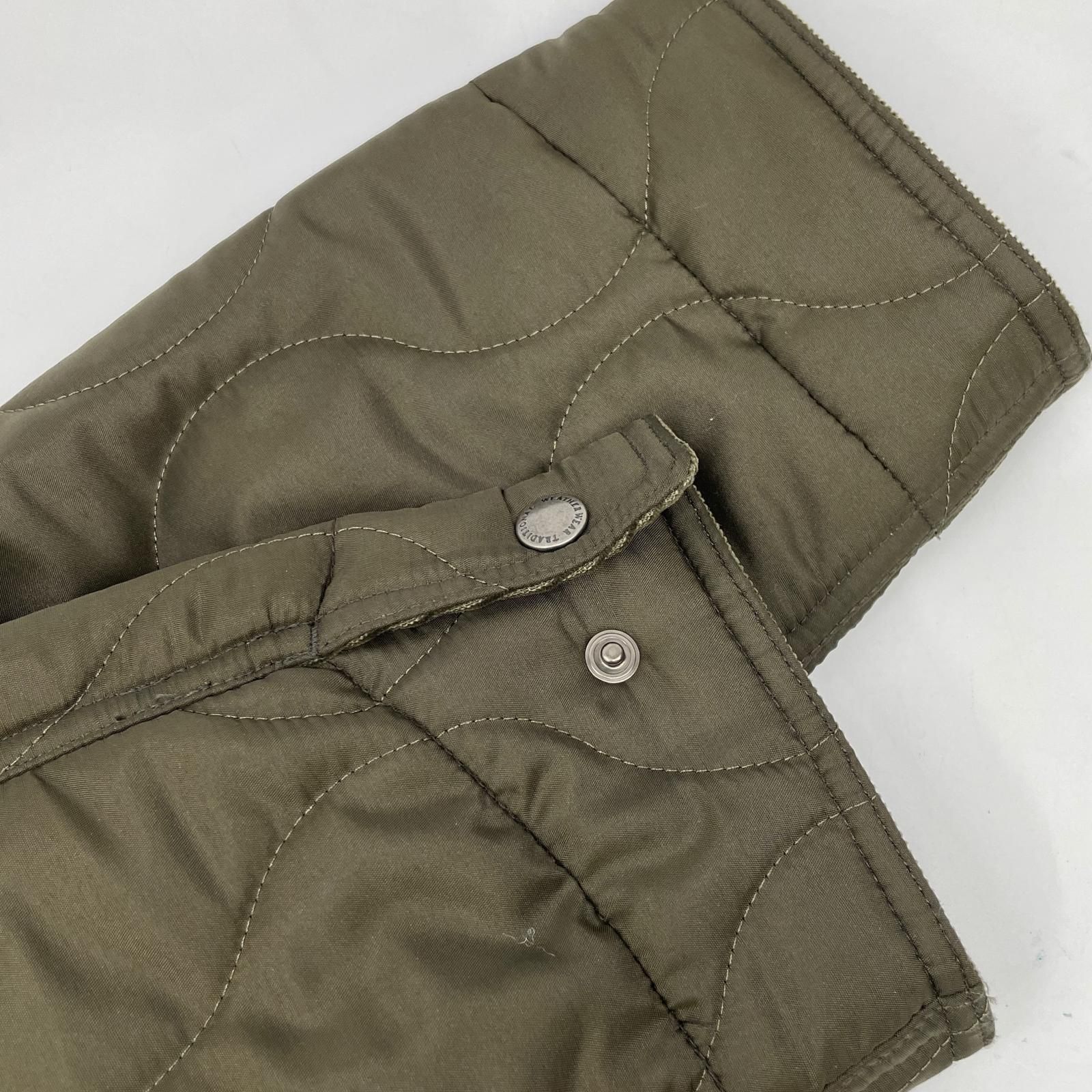 TRADITIONAL WEATHERWEAR トラディショナルウェザーウェア カーキ 