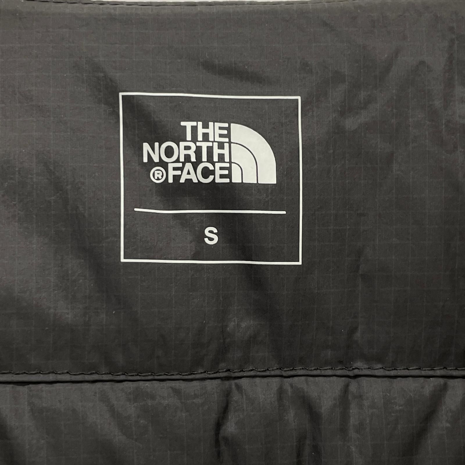 THE NORTH FACE ノースフェイス ND91962 ブラック ナイロン ウインド 