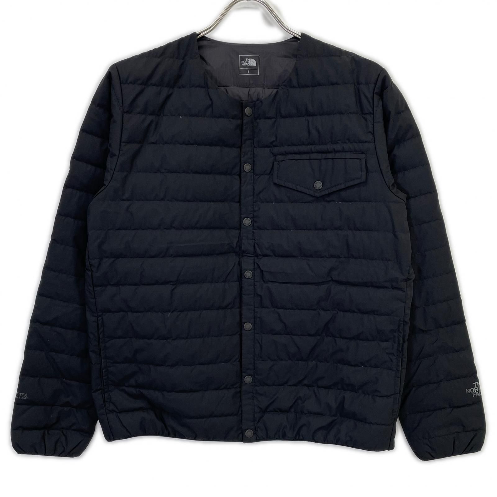 THE NORTH FACE ノースフェイス ND91962 ブラック ナイロン ウインド 
