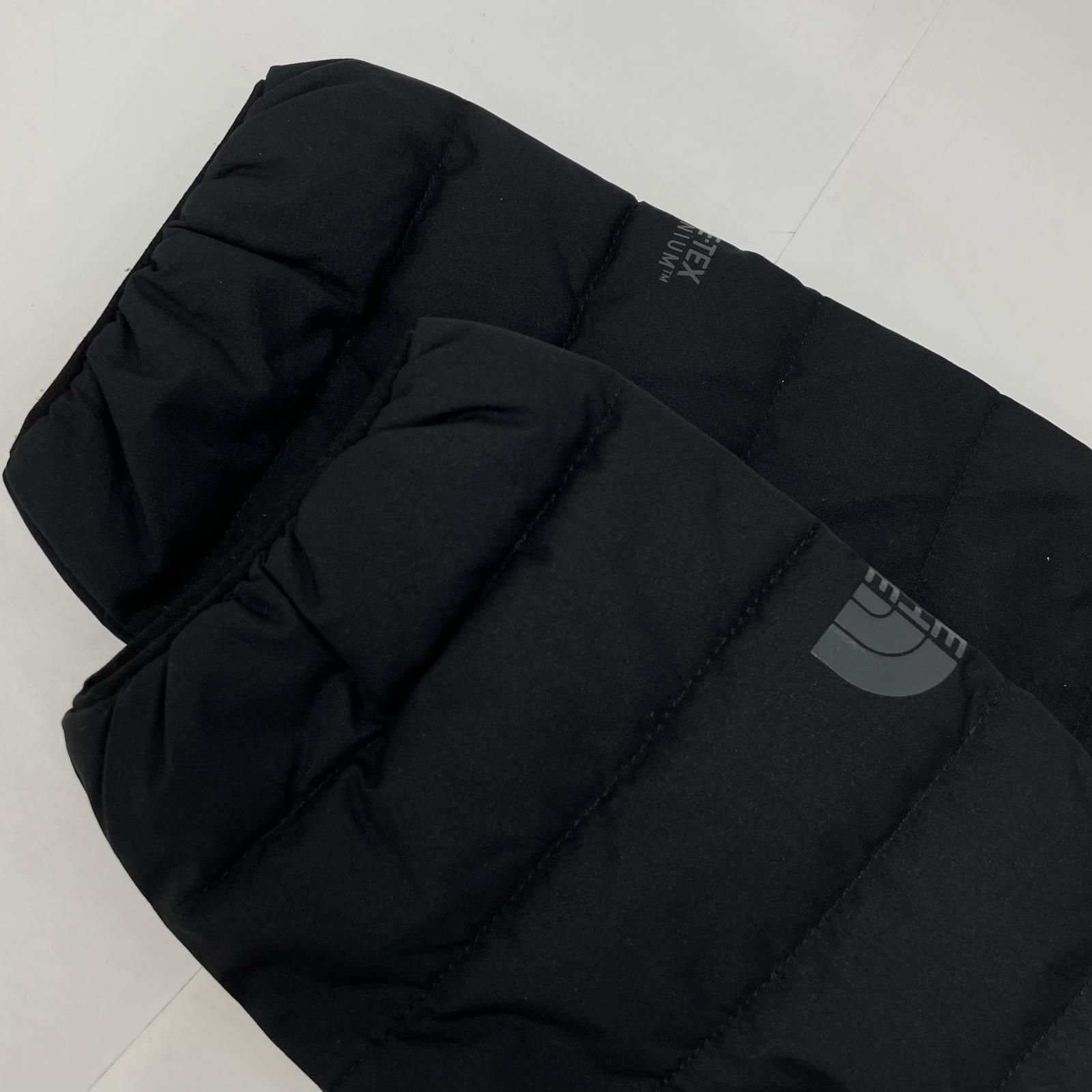 THE NORTH FACE ノースフェイス ND91962 ブラック ナイロン ウインド 
