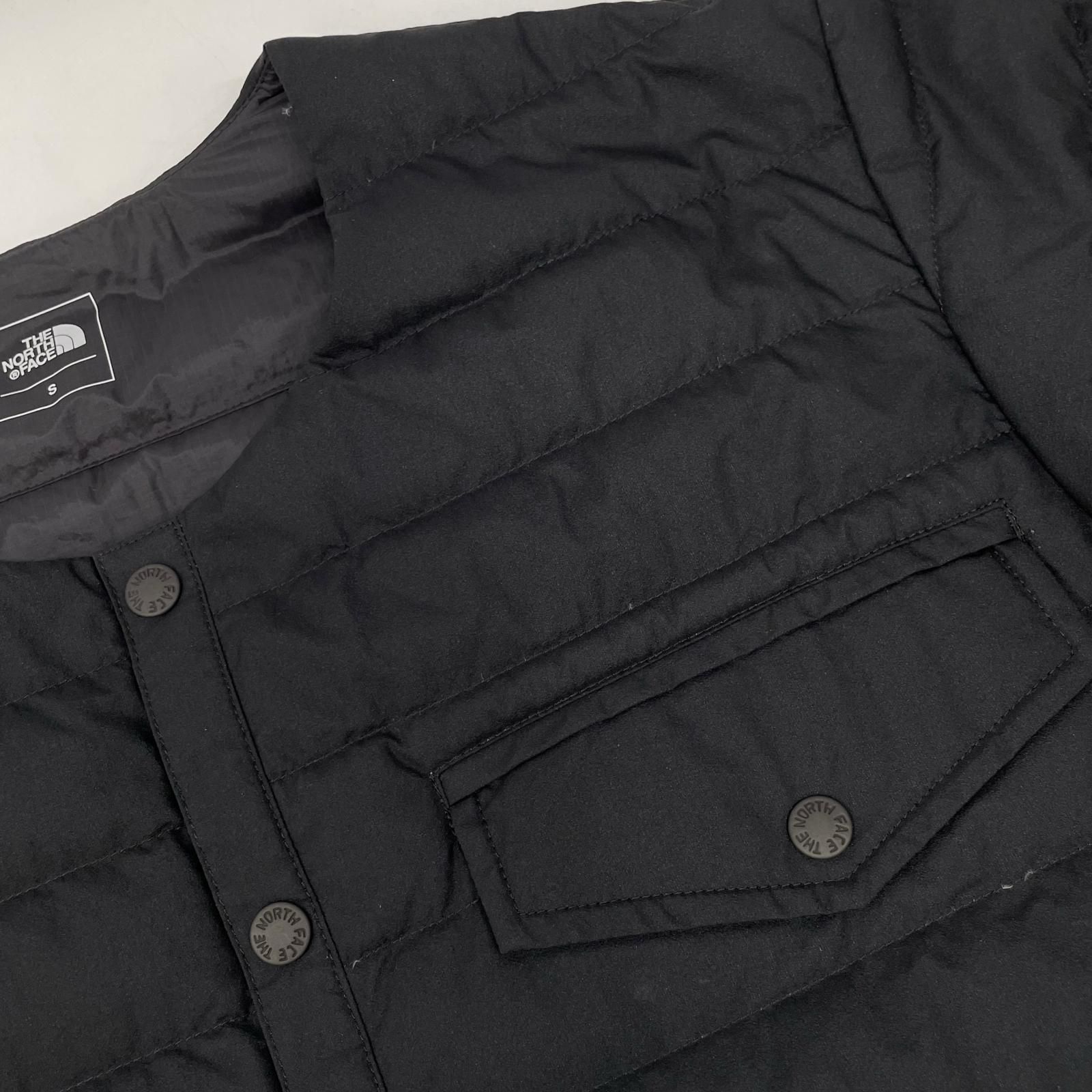 THE NORTH FACE ノースフェイス ND91962 ブラック ナイロン ウインド 