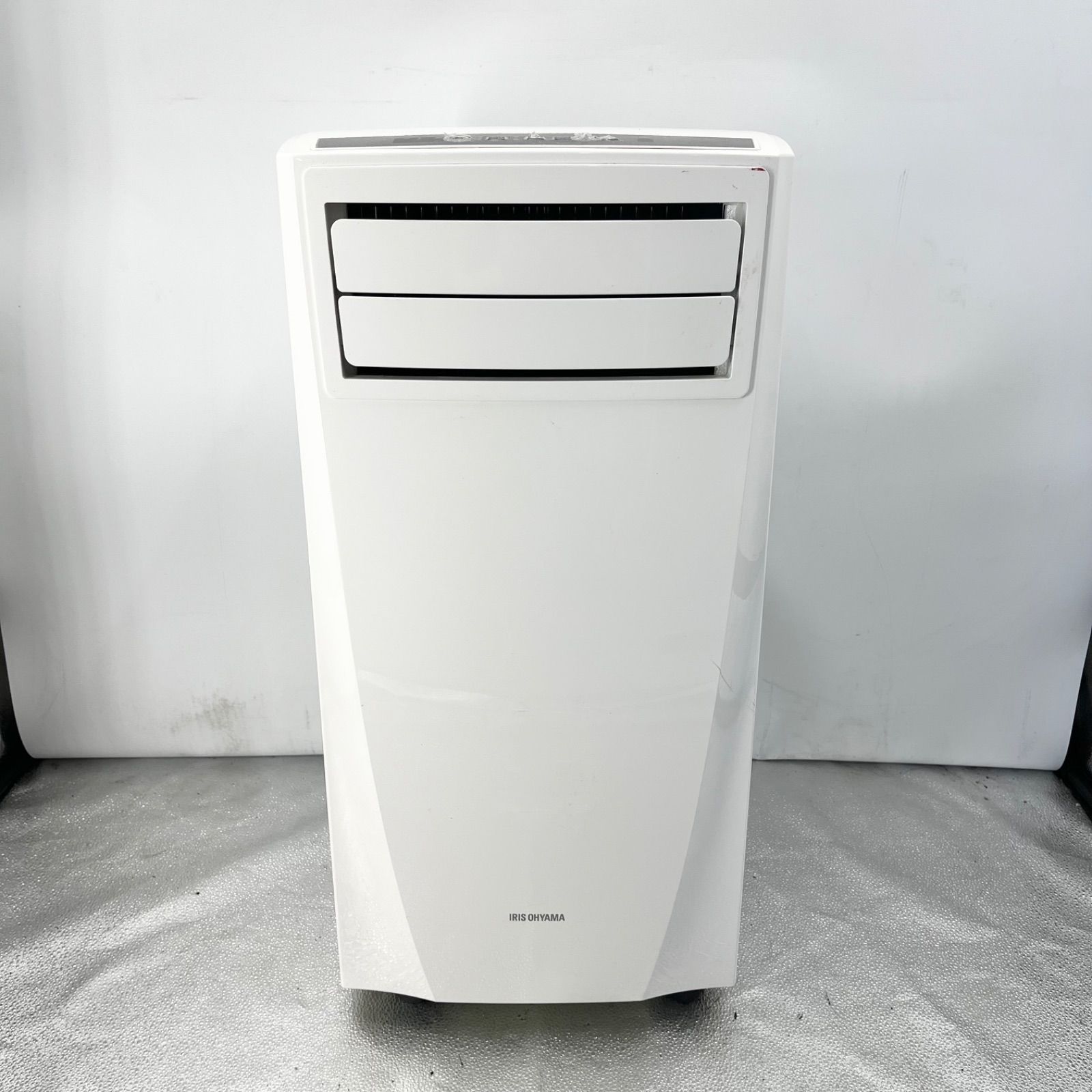 IRIS OHYAMA アイリスオーヤマ IPC-221N ポータブルクーラー スポット