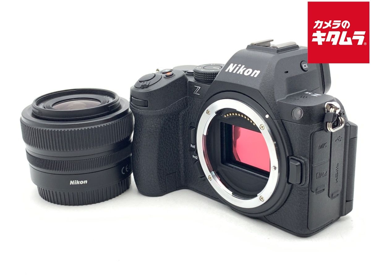 【中古】 【並品】 ニコン Z5II 24-50 レンズキット