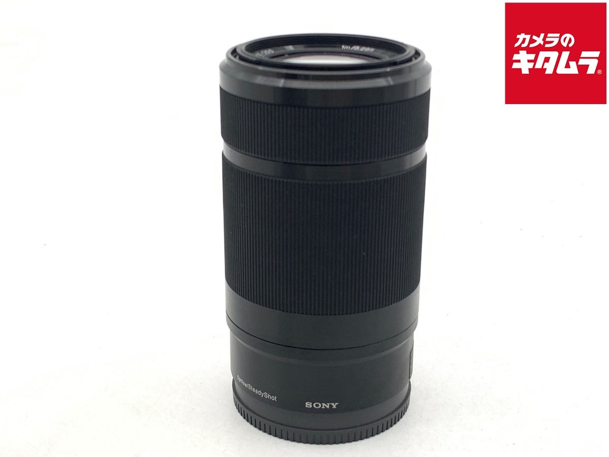 【中古】 【良品】 ソニー E 55-210mm F4.5-6.3 OSS [SEL55210B] ブラック