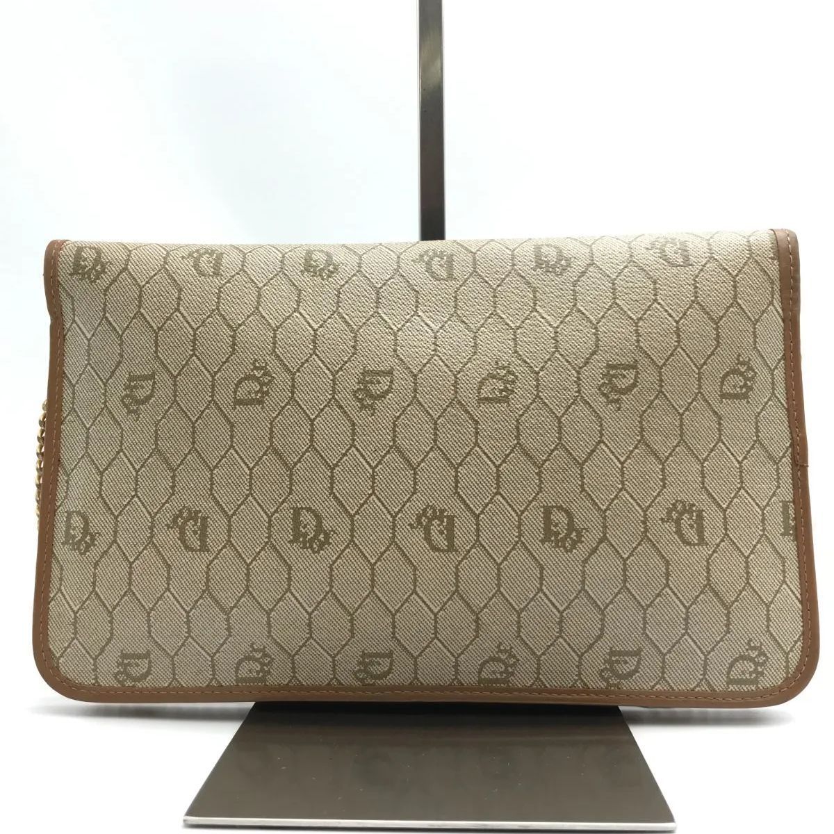 Christian Dior ディオール ショルダーバッグ チェーンショルダー ロゴ