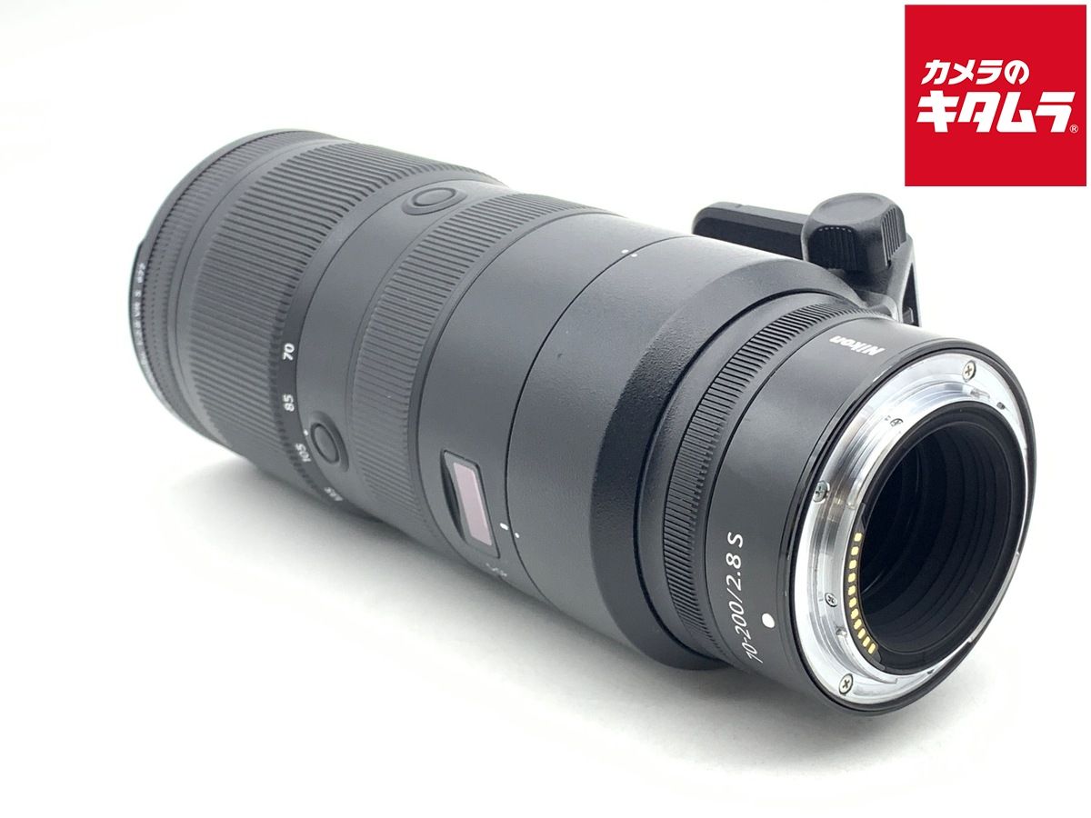 【中古】 【良品】 ニコン NIKKOR Z 70-200mm f/2.8 VR S