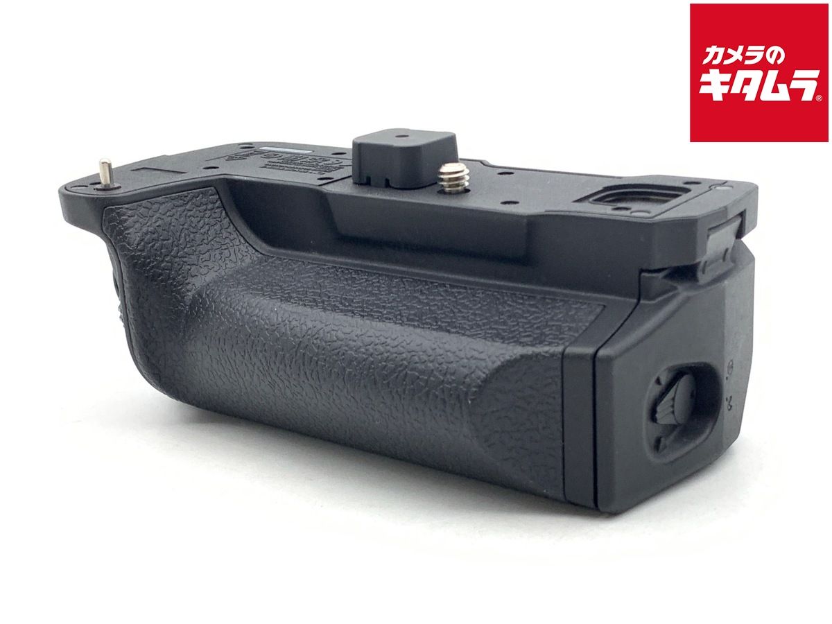 【中古】 【良品】 OM SYSTEM パワーバッテリーホルダー HLD-10