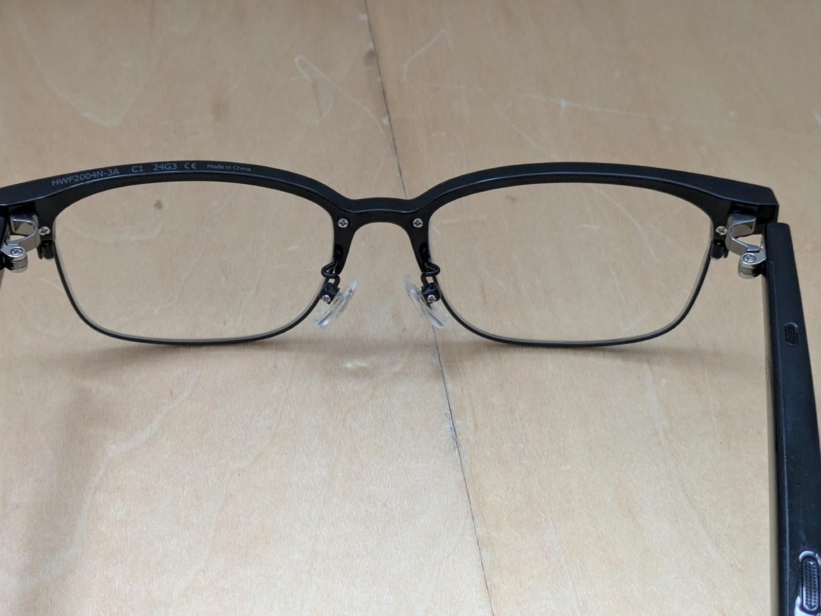 HUAWEI Eyewear2 OWNDAYS Bluetoothワイヤレススマートグラス-(通販サイト)