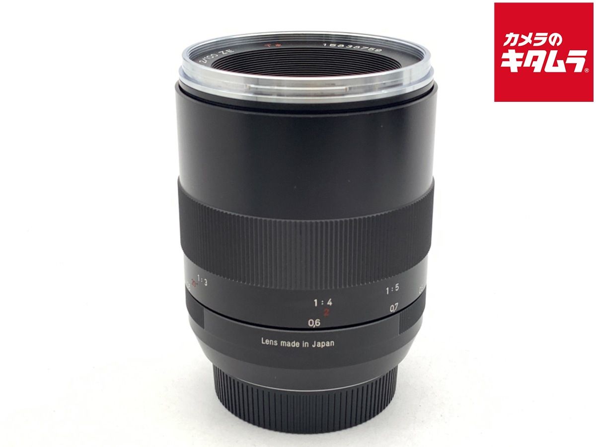 【中古】 【並品】 コシナ ツァイス Makro Planar T*2/100mm ZE