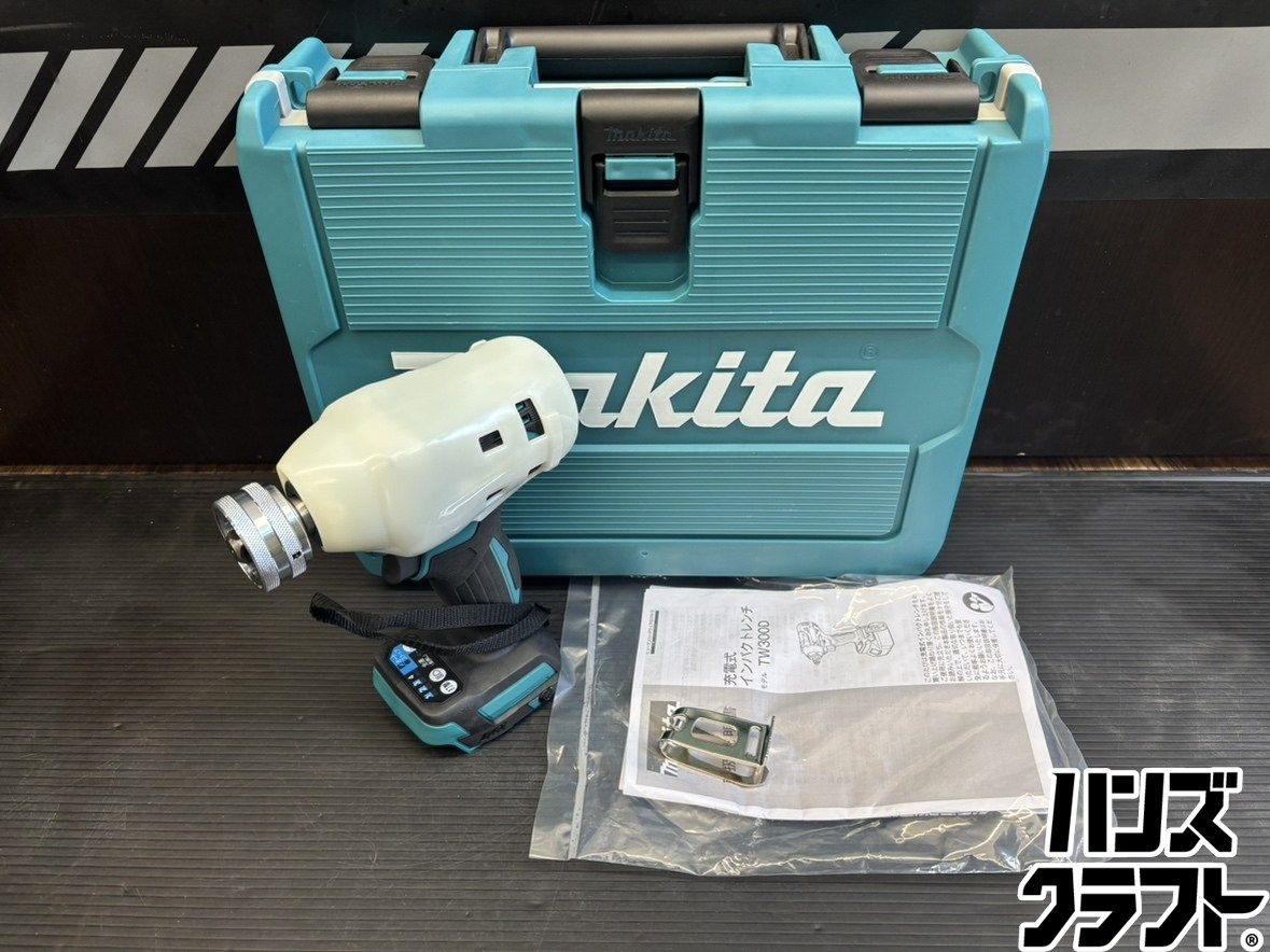 ♭【未使用品】古川電工　ETW300　電動ナットランナー　18V　本体　ケース【中古】【熊本けやき通り店】