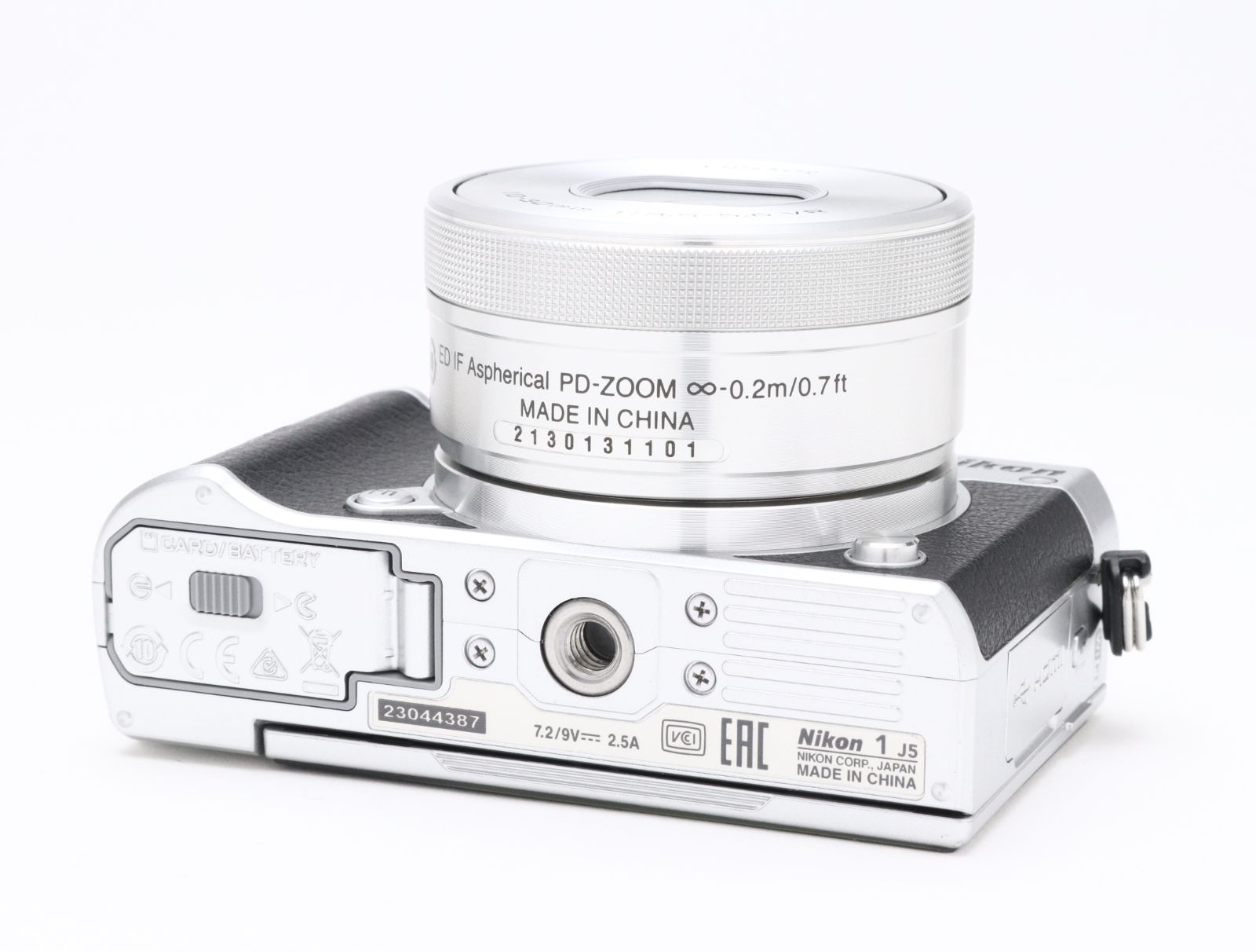 AA- (極上品) Nikon ニコン 1 J5 1NIKKOR VR 10-30mm 標準パワーズーム AA- (極上品) Nikon ニコン 1 J5 1NIKKOR VR 10-30mm 標準パワーズーム