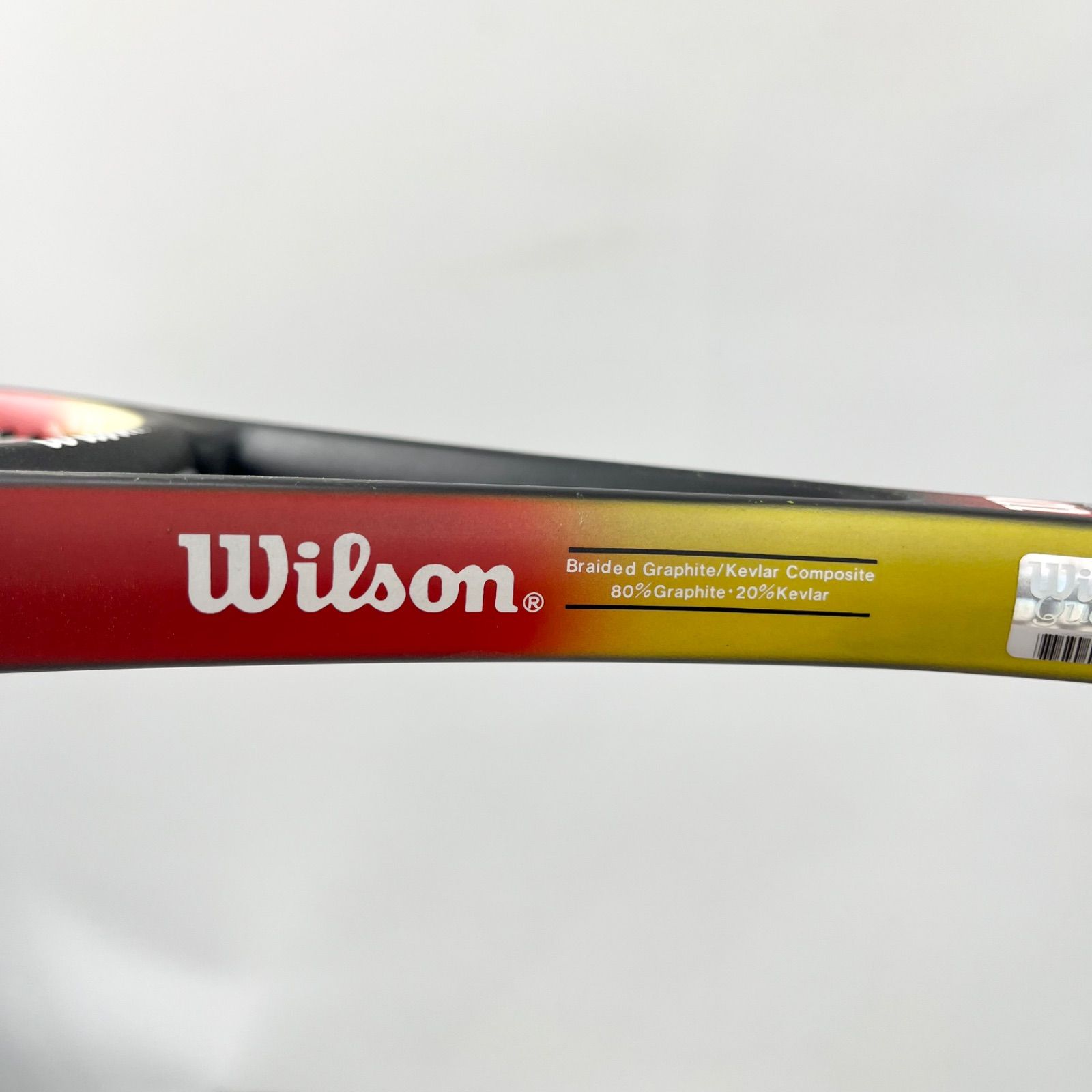 2本セット Wilson PRO STAFF RF97 V13 フェデラーモデル G2/G3/G4 