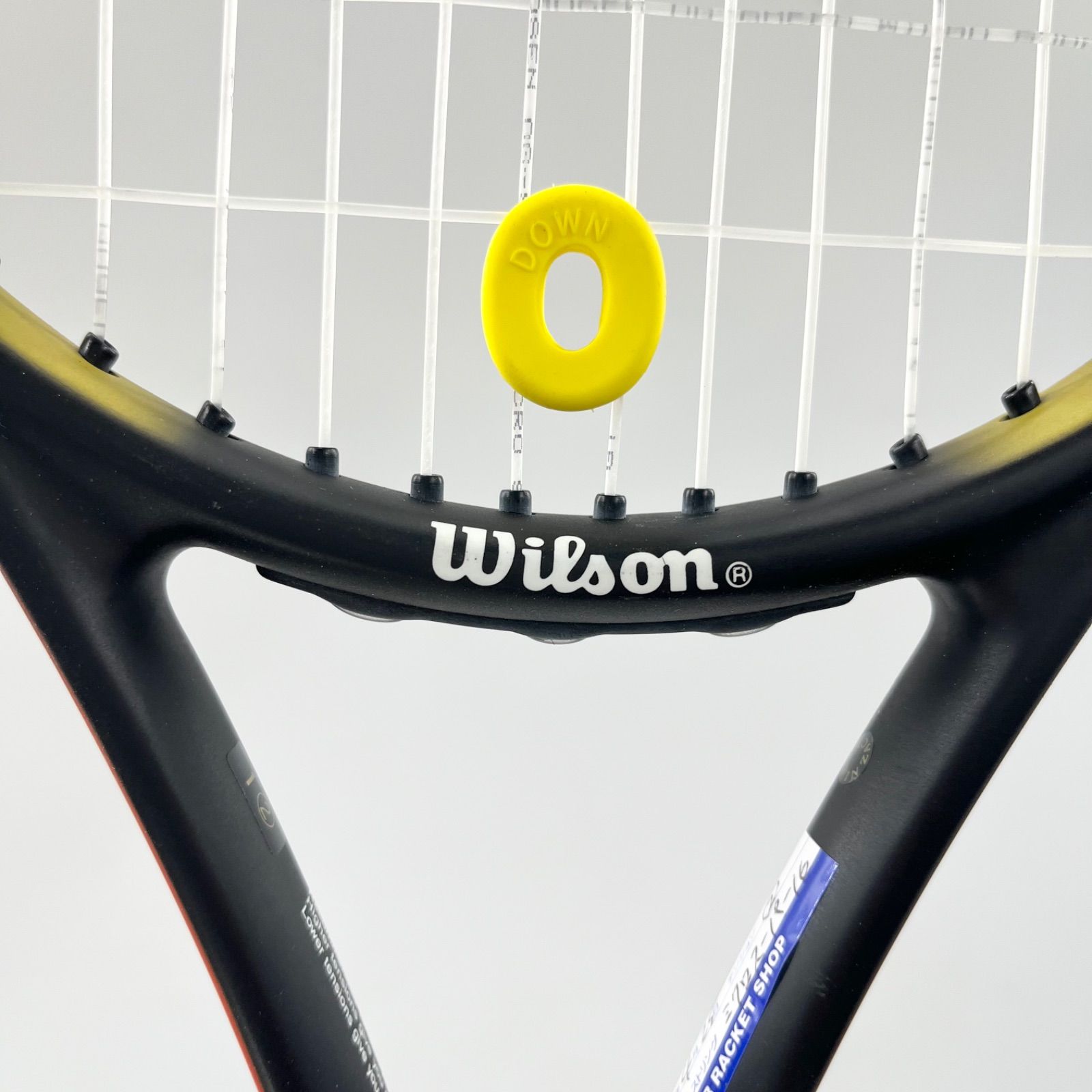 2本セット Wilson PRO STAFF RF97 V13 フェデラーモデル G2/G3/G4