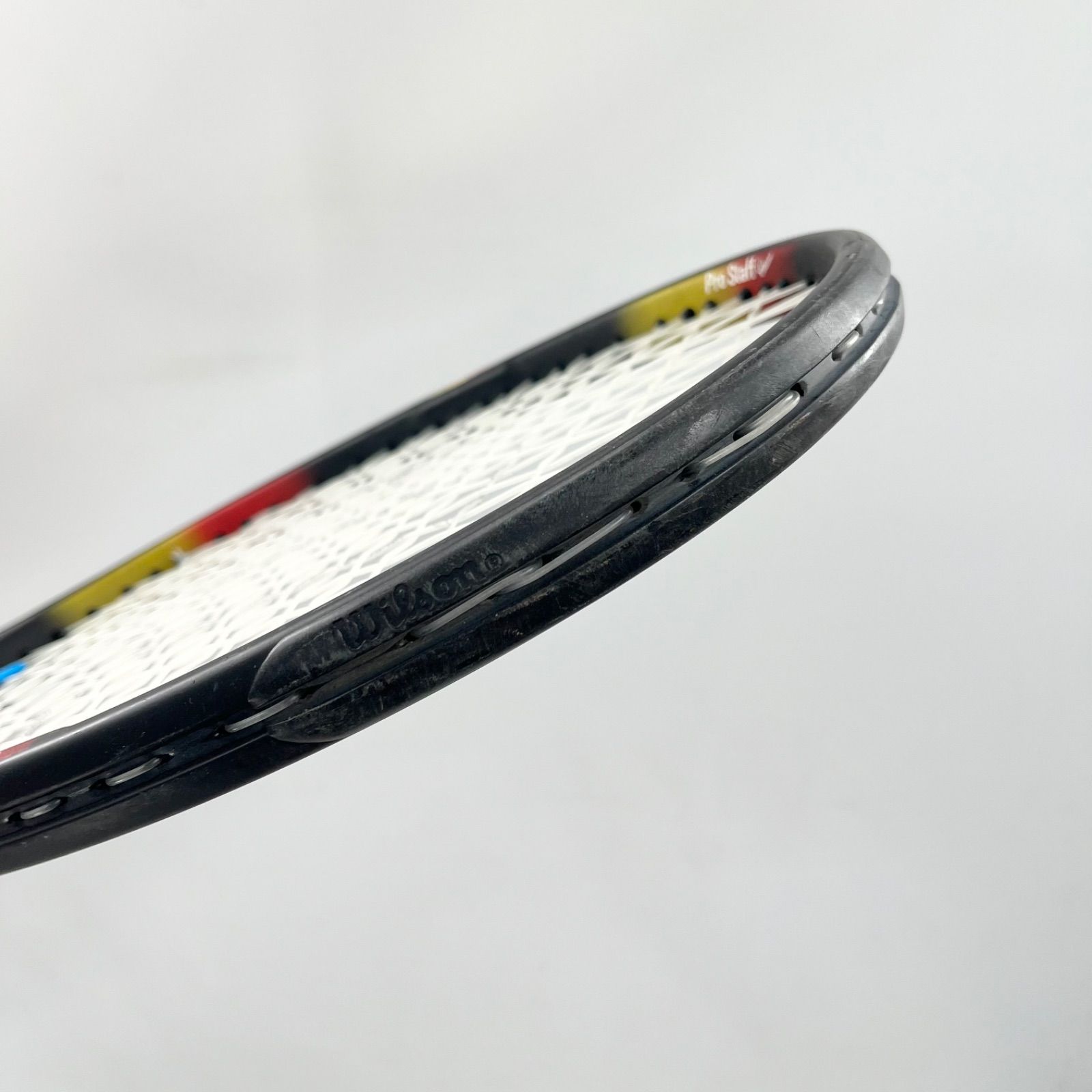 2本セット Wilson PRO STAFF RF97 V13 フェデラーモデル G2/G3/G4
