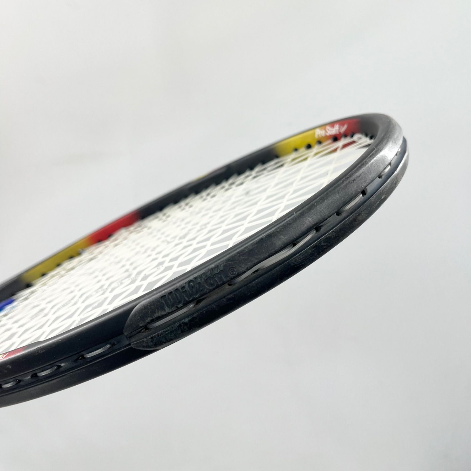 2本セット Wilson PRO STAFF RF97 V13 フェデラーモデル G2/G3/G4