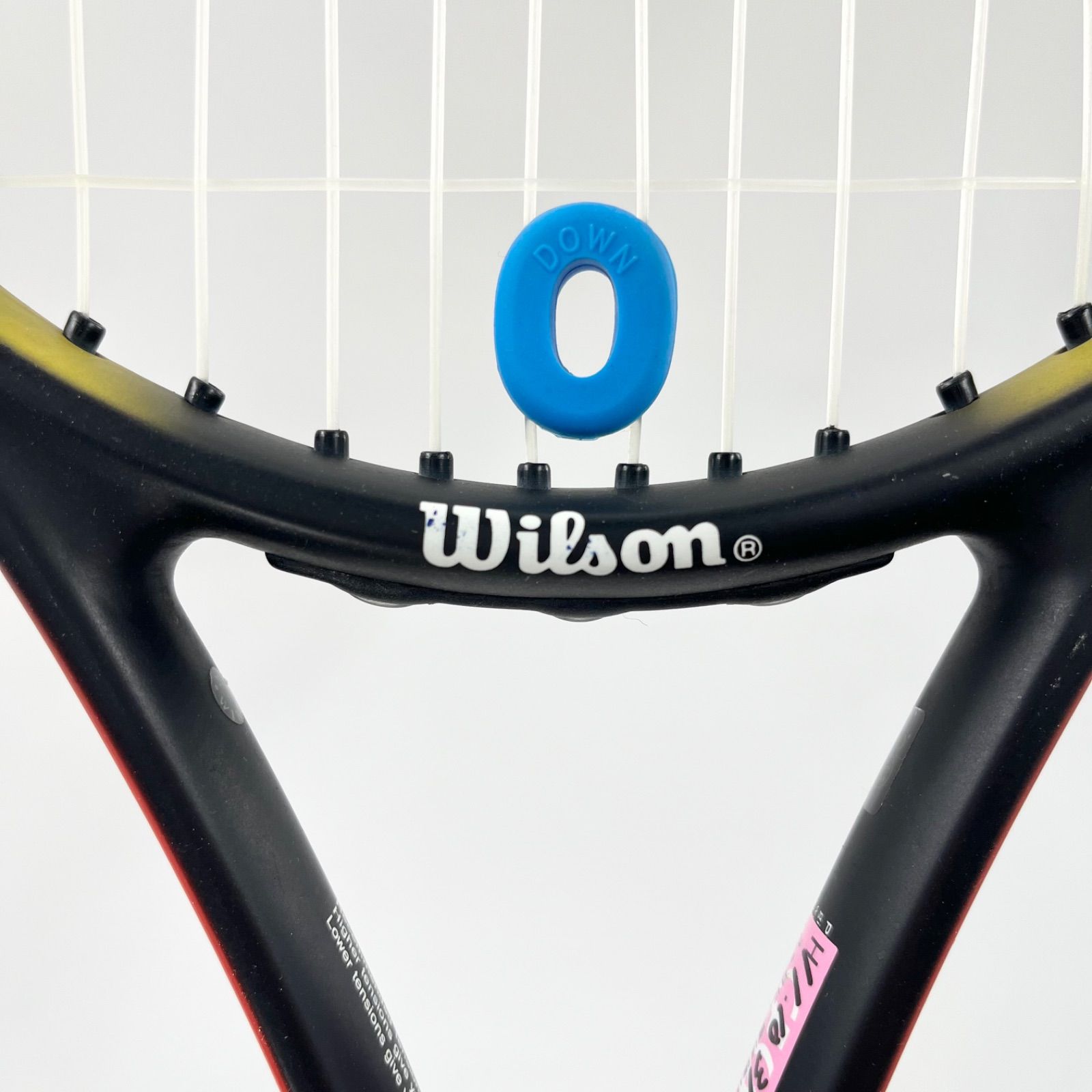 2本セット Wilson PRO STAFF RF97 V13 フェデラーモデル G2/G3/G4