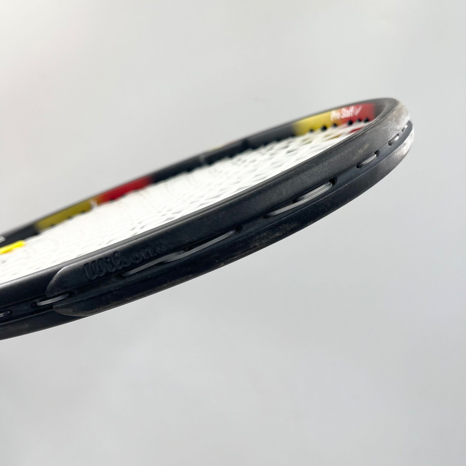 2本セット Wilson PRO STAFF RF97 V13 フェデラーモデル G2/G3/G4