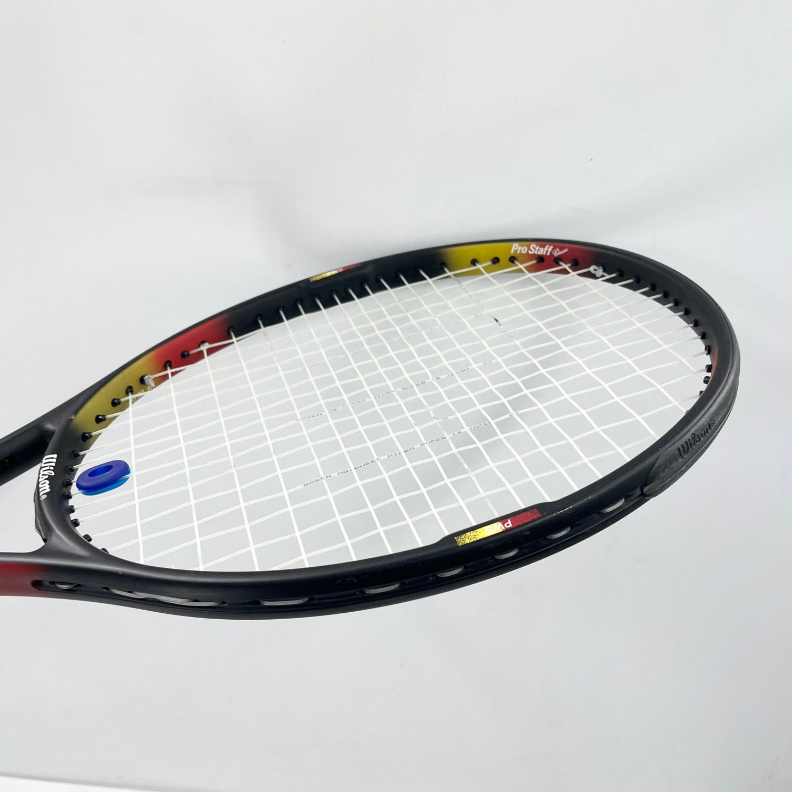2本セット Wilson PRO STAFF RF97 V13 フェデラーモデル G2/G3/G4