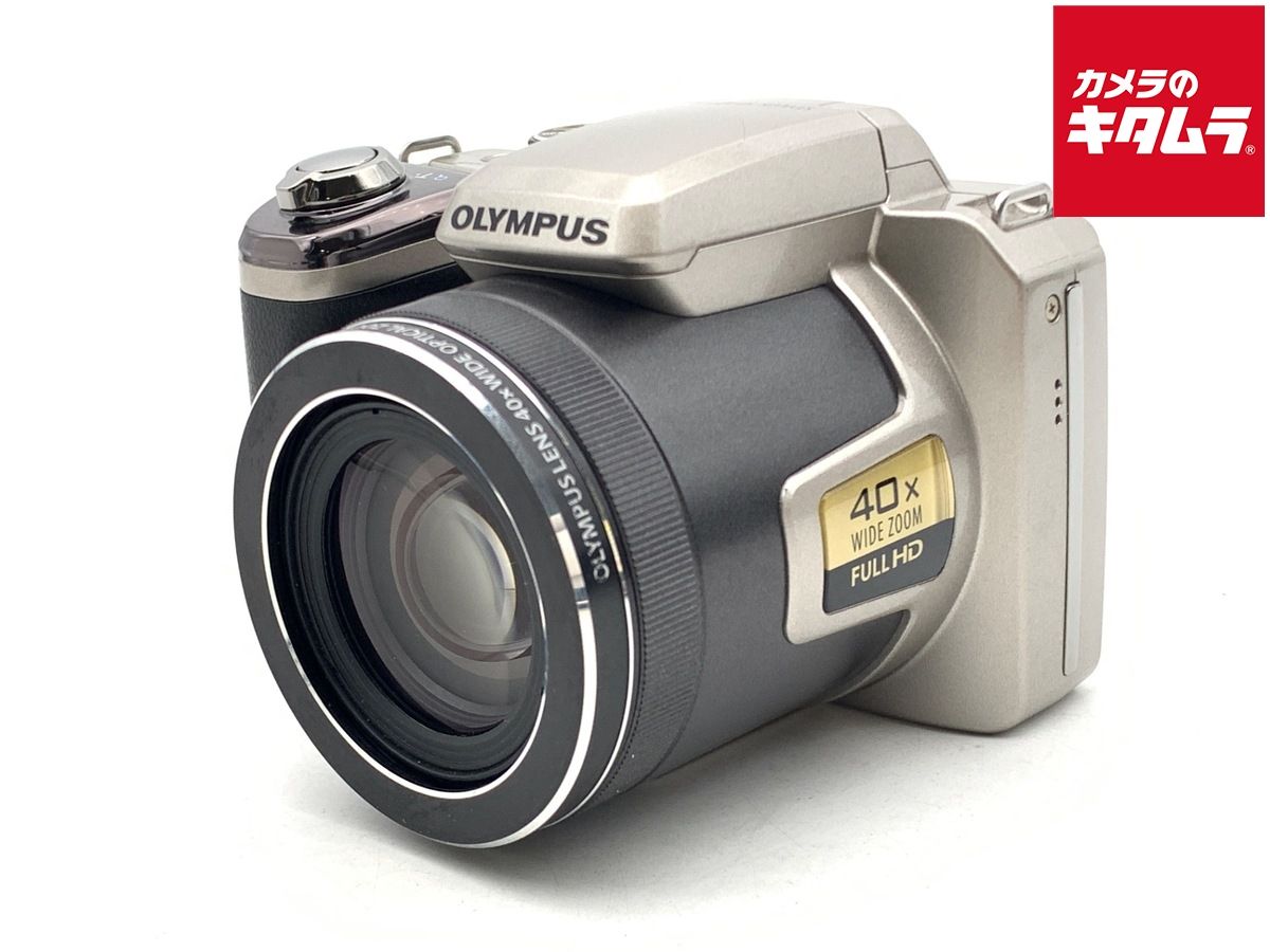 【中古】 【並品】 オリンパス SP-820UZ SLV シルバー
