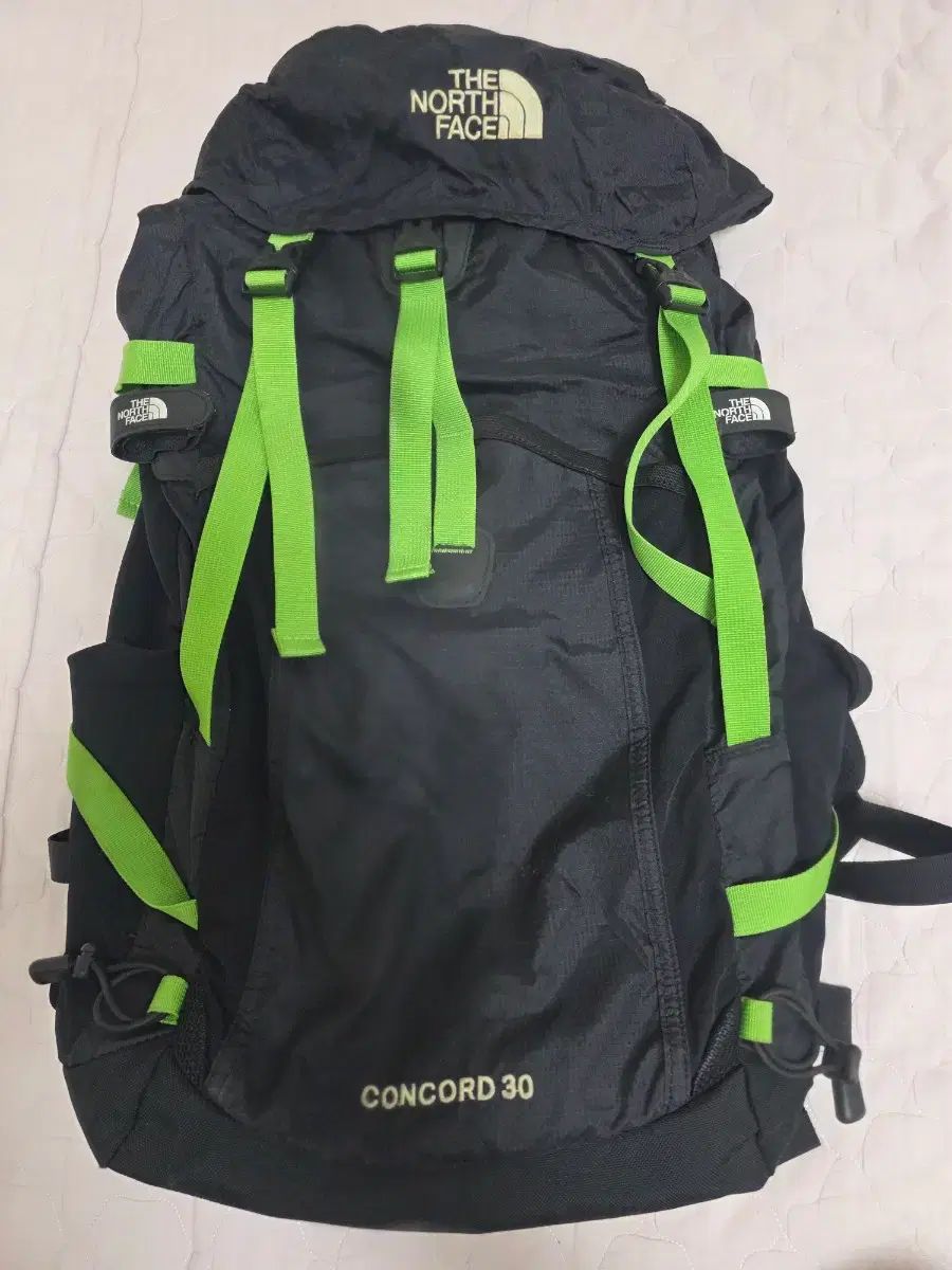 THE NORTH FACE ザノースフェイス コンコルド30 バックパック 状態良好