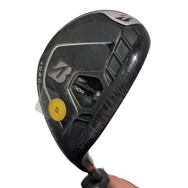 【中古】 ブリヂストン BRIDGESTONE B2 H4 ユーティリティ UT Diamana BS50h (フレックスS) メンズ 男性用 右利き 右用 Cランク ゴルフクラブ