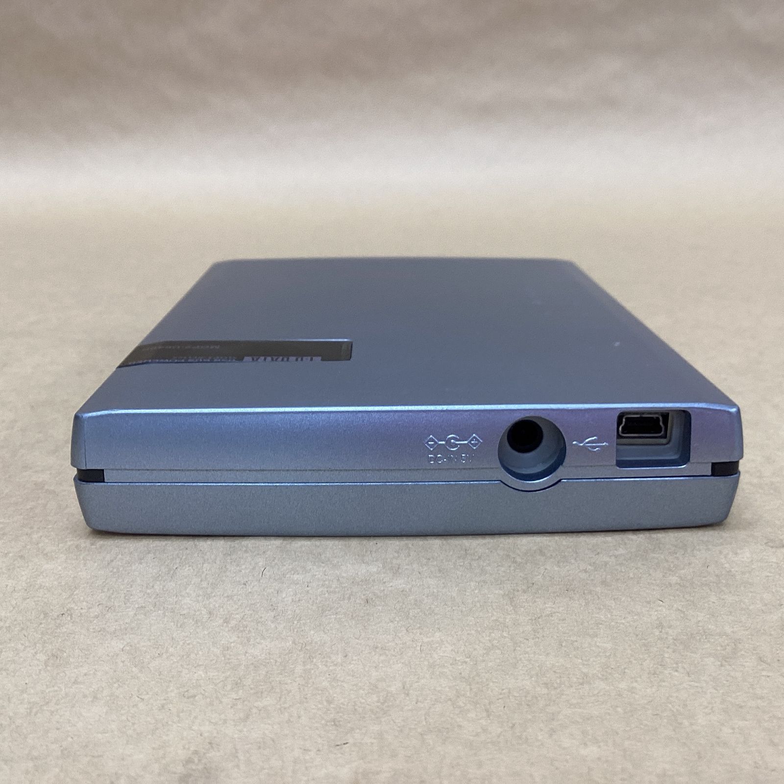I-O DATA 外付MOドライブ MOP2-U640P 640MB USB2.0対応 バスパワー対応