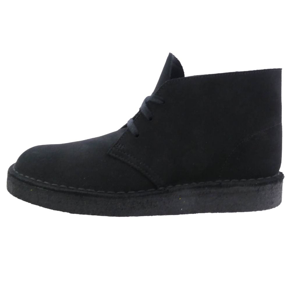 Clarks クラークス 61281761 ORIGINALS Desert Coal クレーブクール デザートブーツ ブラック系 26cm【美品】【中古】 Clarks クラークス 61281761 ORIGINALS Desert Coal クレーブクール