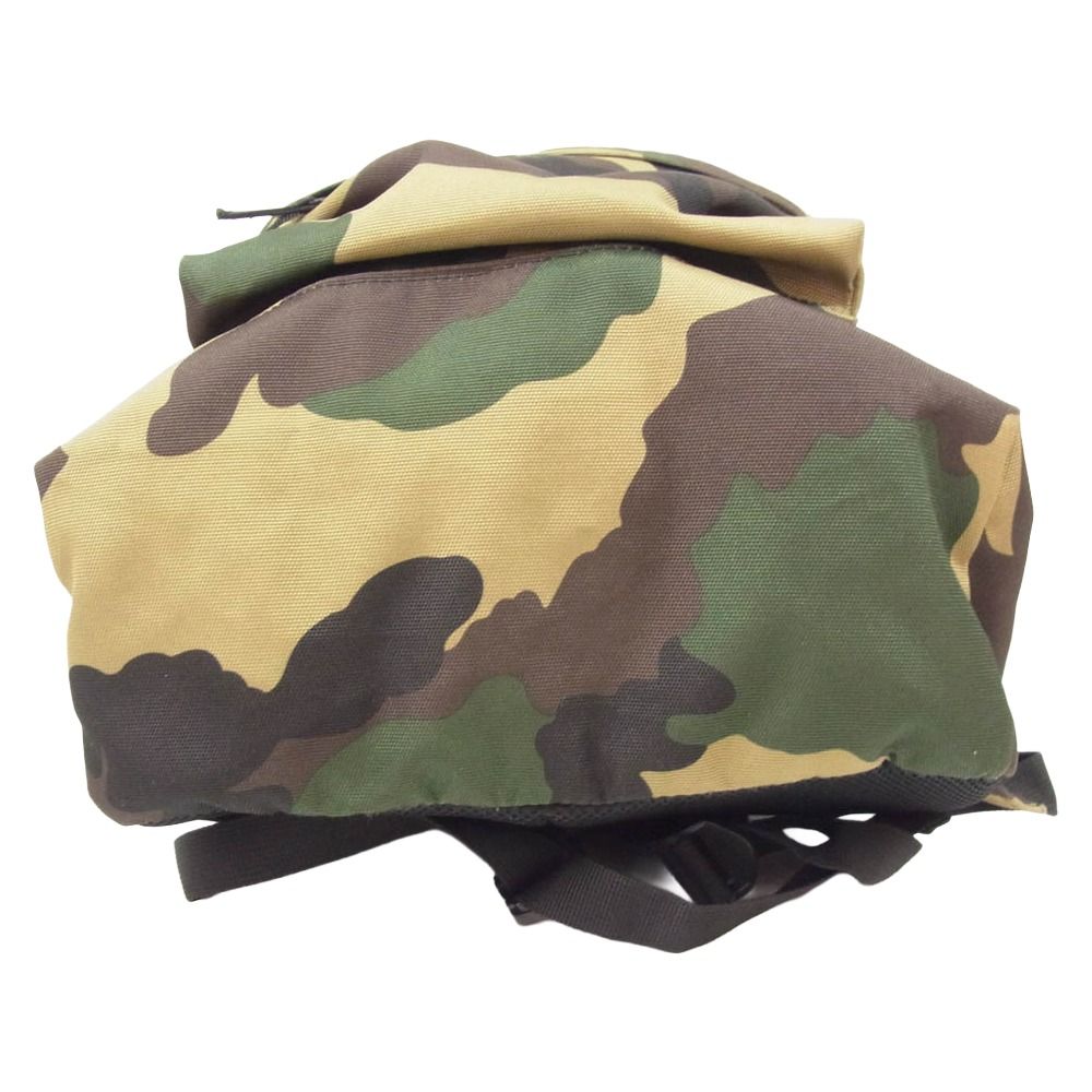 STUSSY ステューシー CORDURA CAMO DAY PACK カモ柄 迷彩 コーデュラ