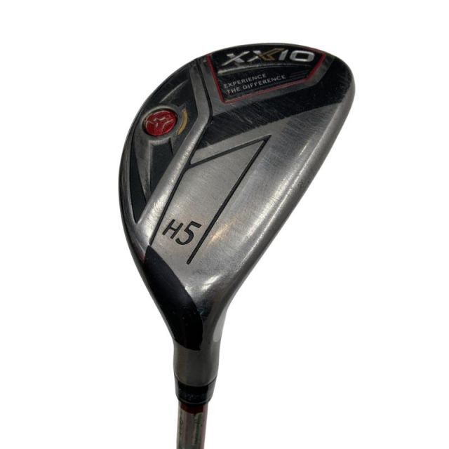 中古】 ダンロップ XXIO(2020) H5(レッド) ユーティリティ UT XXIO