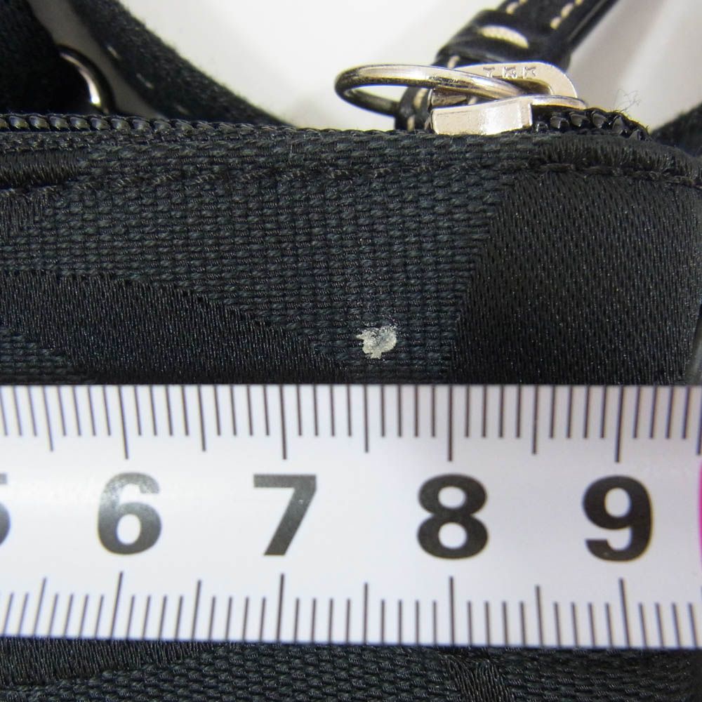 COACH コーチ swag スワッグ ショルダー バッグ ブラック系【中古 