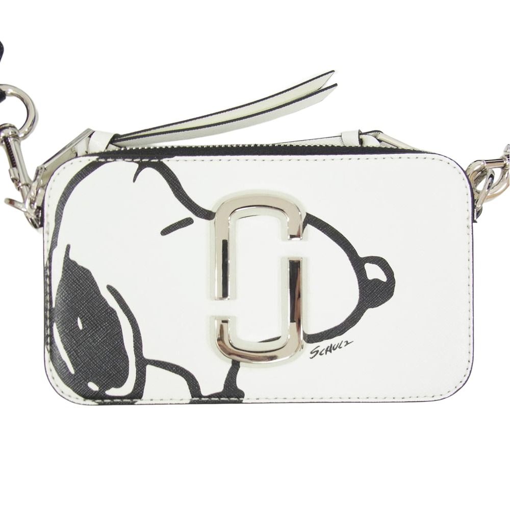 MARC JACOBS マークジェイコブス M0016815-164 × PEANUTS SNAPSHOT