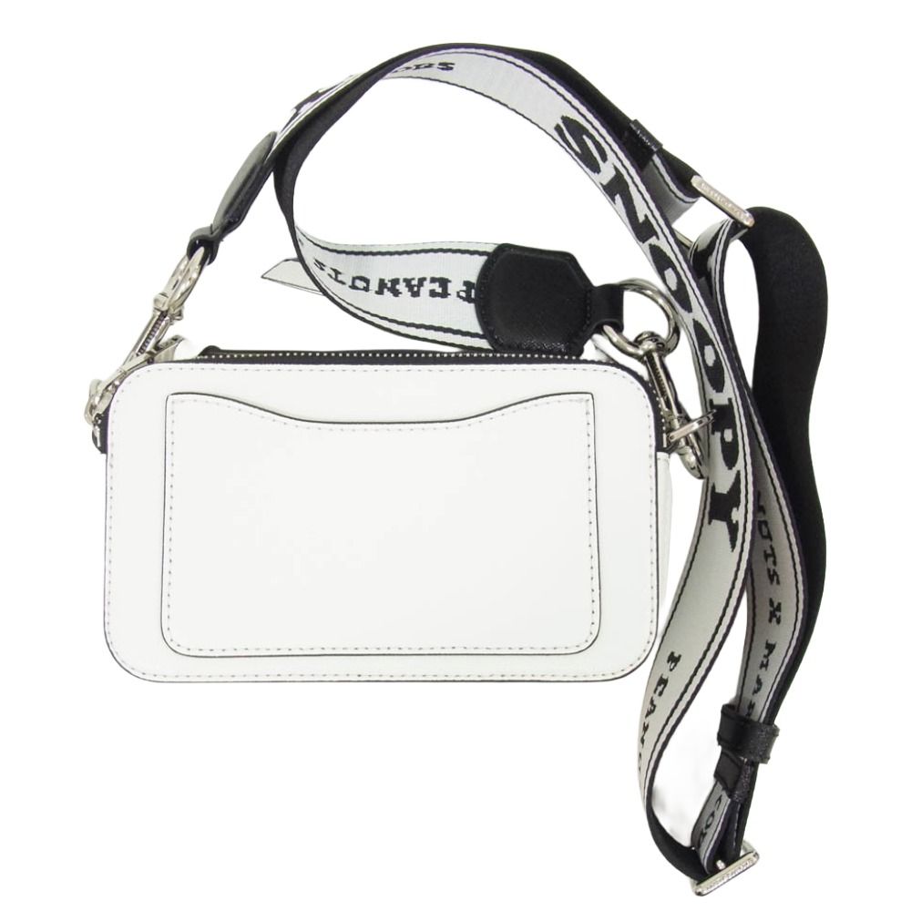 MARC JACOBS マークジェイコブス M0016815-164 × PEANUTS SNAPSHOT