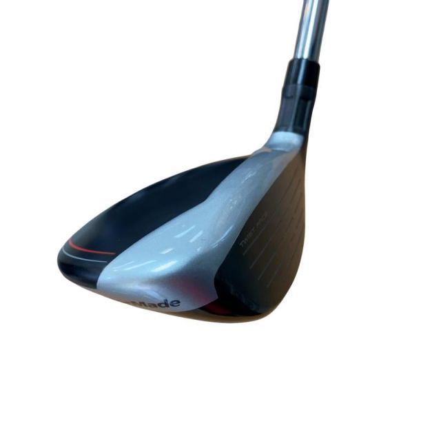 中古】 テーラーメイド M6 U3 ユーティリティ UT RE-AX 85 STEEL
