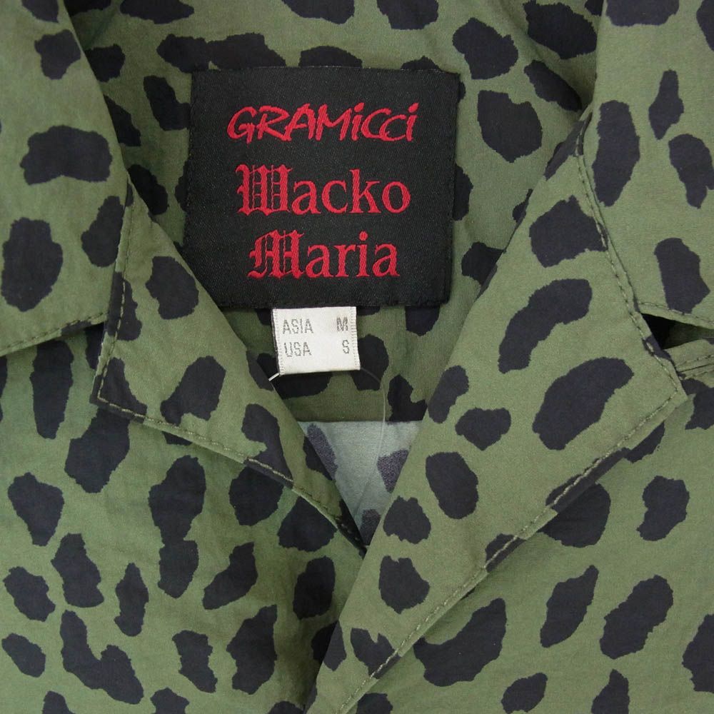 WACKO MARIA ワコマリア 23SS GRAMICCI-WM-OC01 × GRAMICCI グラミチ