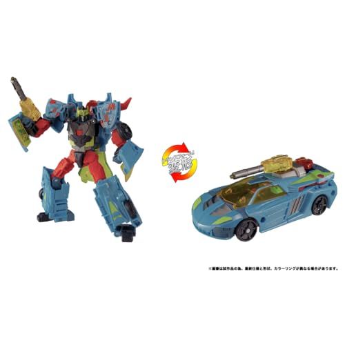 トランスフォーマー トランスフォーマーレガシー TL-78 ホットショット