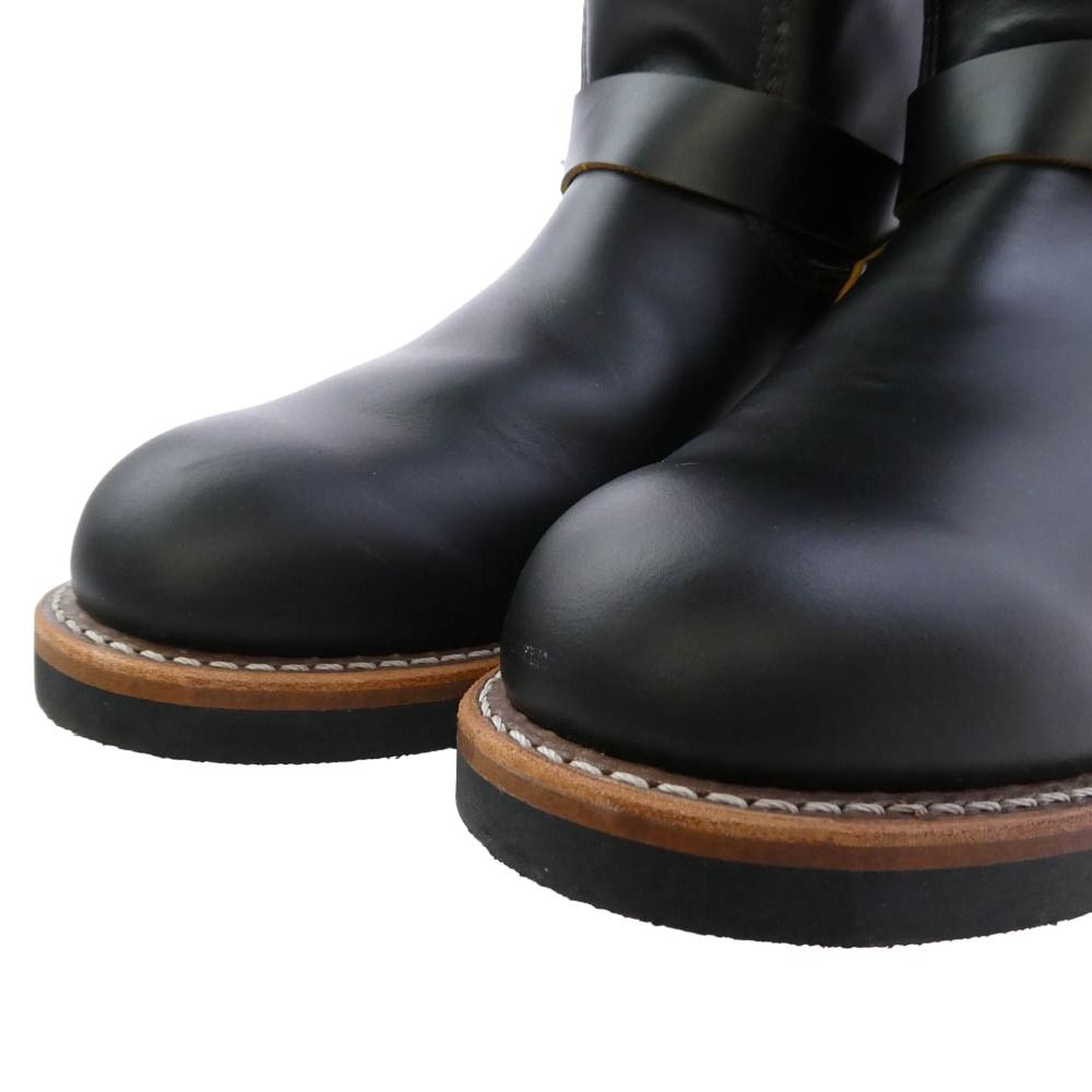 RED WING レッドウィング 2966 USA製 11inch Engineer Boots NON STEEL