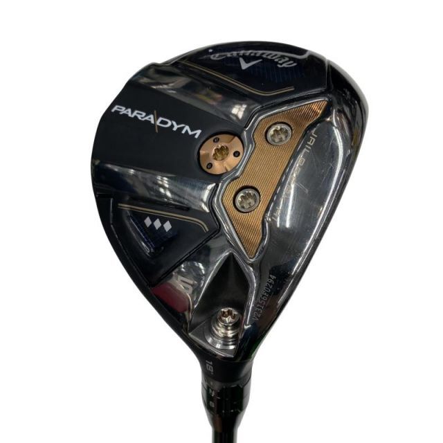 【中古】 キャロウェイ PARADYM ◆◆◆ 5W フェアウェイウッド FW TENSEI 55 for CW(PARADYM FW) (フレックスS) メンズ 男性用 右利き 右用 Cランク ゴルフクラブ