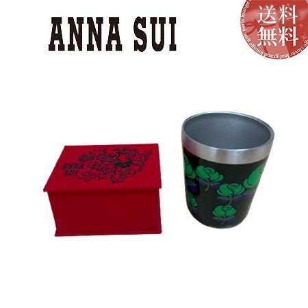 ANNA SUI アナスイ ジュエリーケース カップホルダーセット - メルカリ