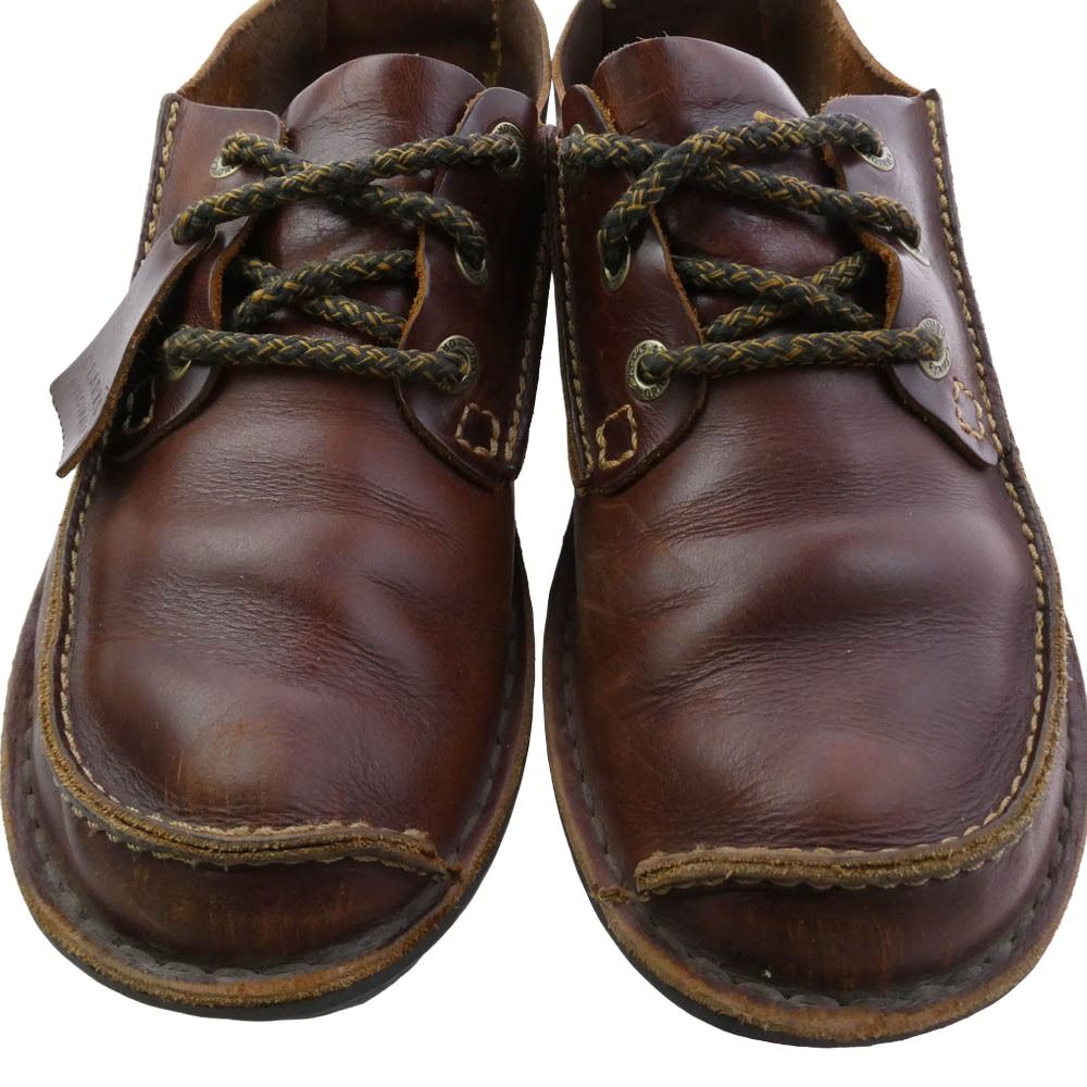 Clarks クラークス Trek Veldt トレックヴェルト レザー シューズ