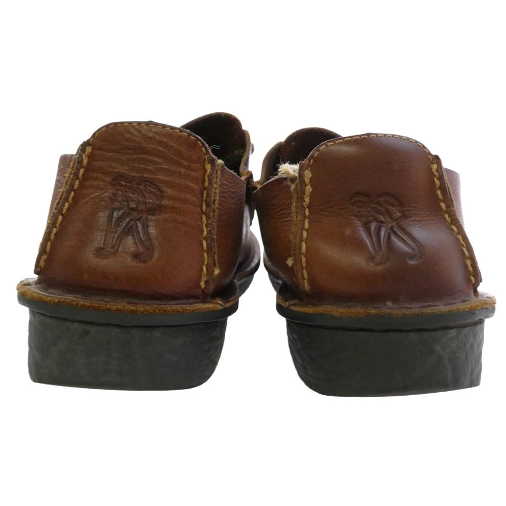 Clarks クラークス Trek Veldt トレックヴェルト レザー シューズ