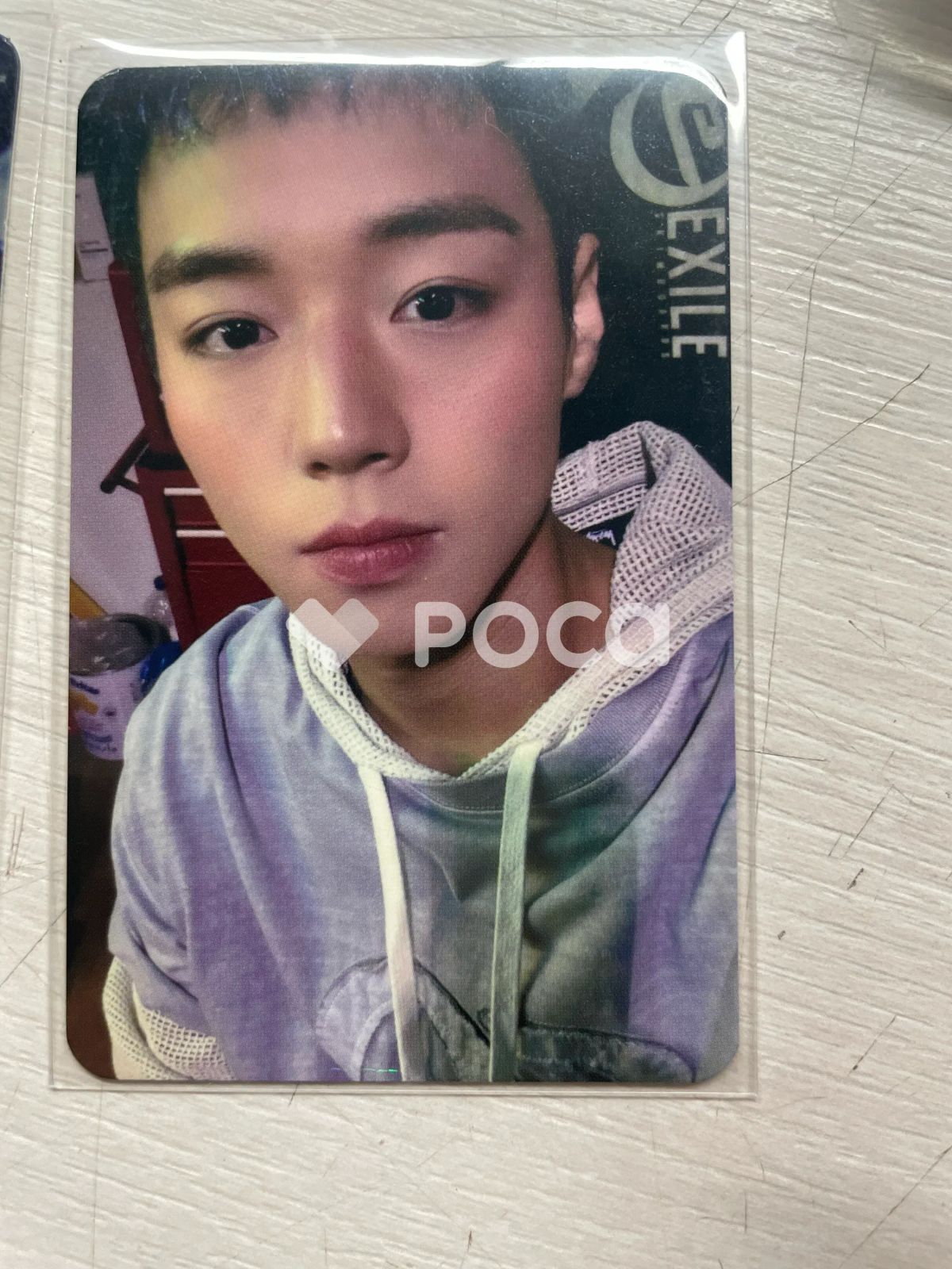 PARK JI HOON パクジフン 2026 season's greetings シーグリ STREET NO