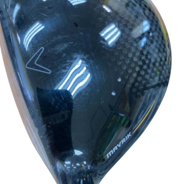 中古】 キャロウェイ MAVRIK 5W フェアウェイウッド FW 純正特注