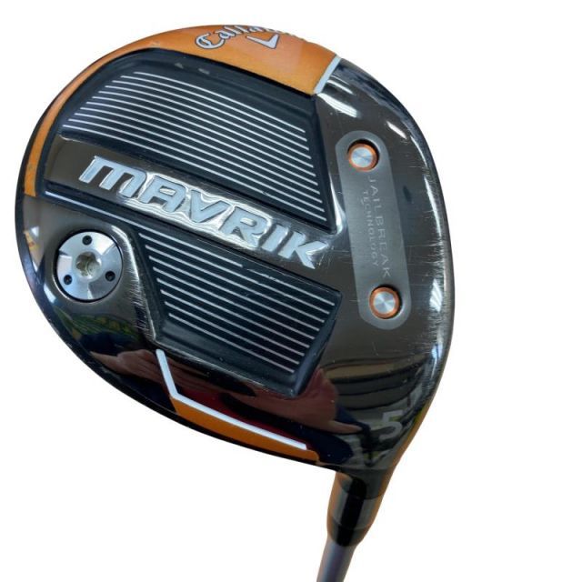 中古】 キャロウェイ MAVRIK 5W フェアウェイウッド FW 純正特注