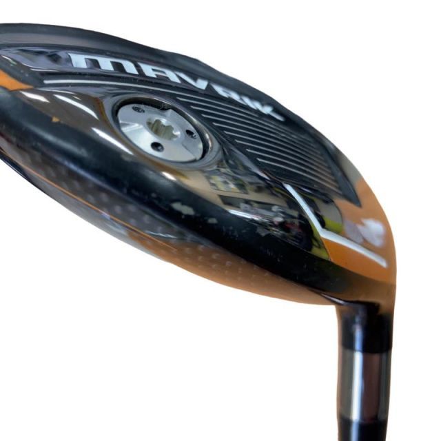 中古】 キャロウェイ MAVRIK 5W フェアウェイウッド FW 純正特注