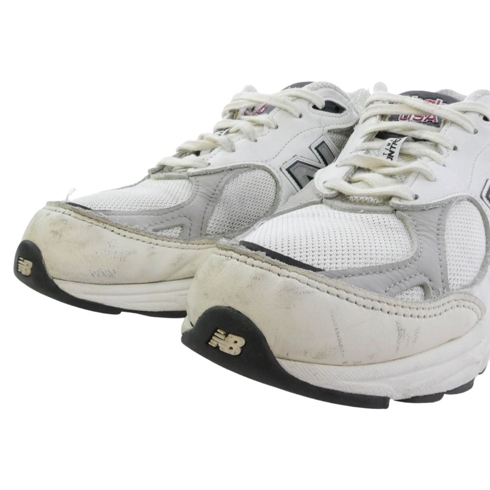 NEW BALANCE ニューバランス M990AL3 990V3 Sea Salt Rain Cloud