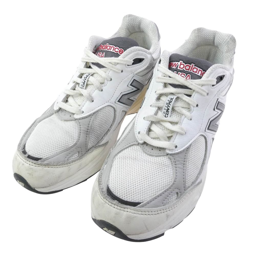 NEW BALANCE ニューバランス M990AL3 990V3 Sea Salt Rain Cloud NEW BALANCE ニューバランス M990AL3 990V3 Sea Salt Rain Cloud
