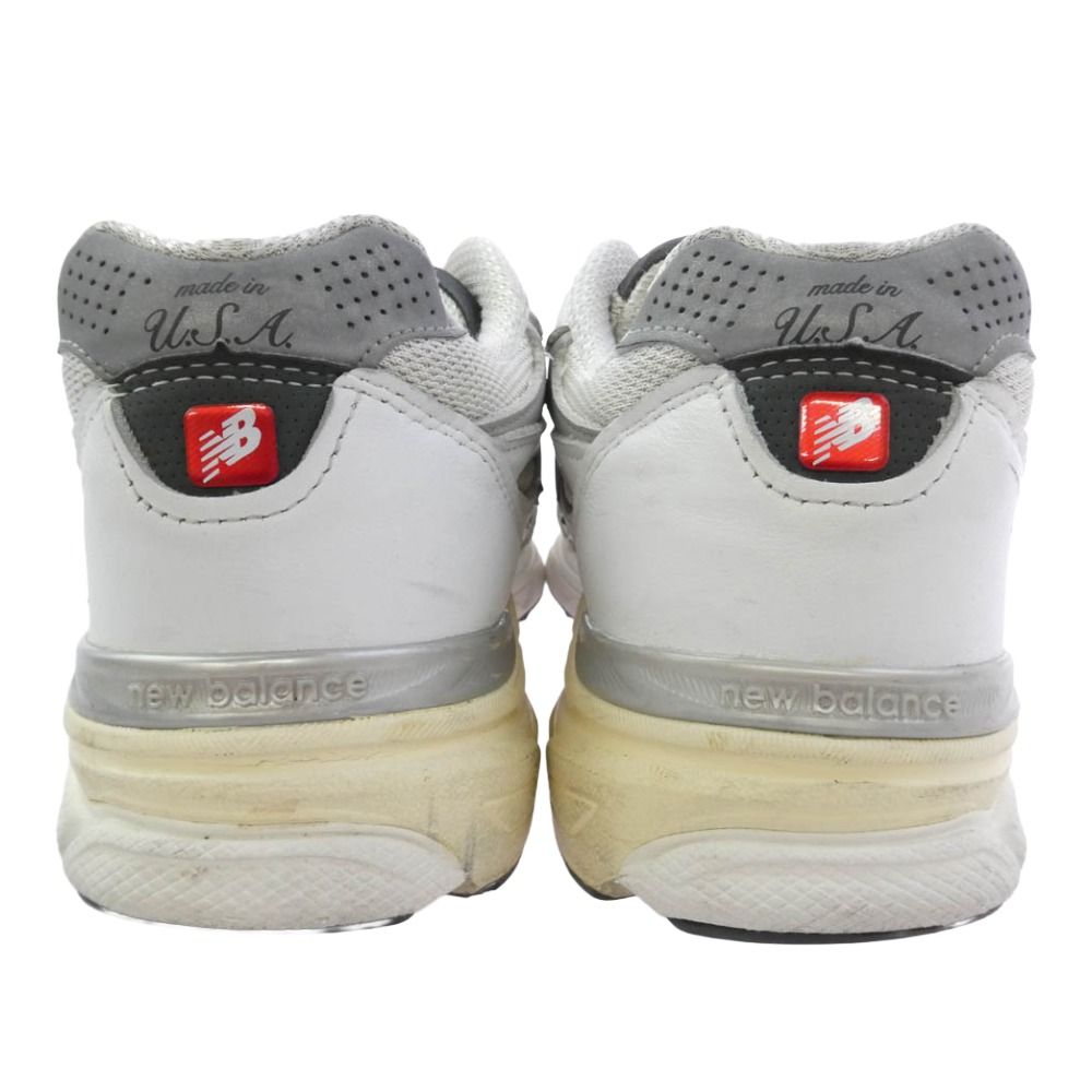 NEW BALANCE ニューバランス M990AL3 990V3 Sea Salt Rain Cloud