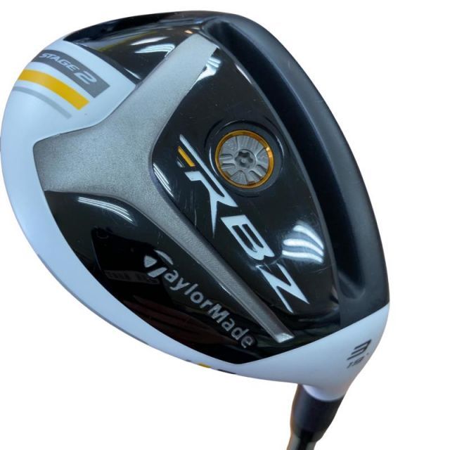 【中古】 テーラーメイド RBZ STAGE 2 U3 ユーティリティ UT KBS C-TAPER 90 (フレックスS) メンズ 男性用 右利き 右用 Cランク ゴルフクラブ