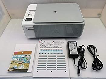 【中古】ヒューレット・パッカード Photosmart C4275 All-in-One CC220C#ABJ 中古-非常に良い】 hp ヒューレットパッカード Photosmart C4275 All
