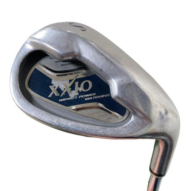【中古】 ダンロップ XXIO(2010) SW ウェッジ WG NS PRO 950GH HL for XXIO (フレックスS) メンズ 男性用 右利き 右用 Dランク ゴルフクラブ